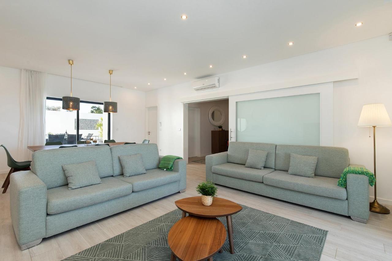 Villa Tropicana アルブフェイラ エクステリア 写真